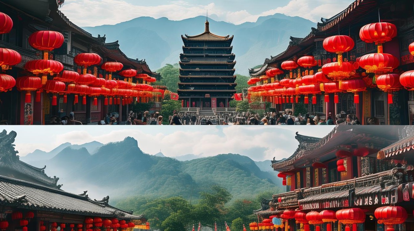 湖南主要旅游景点