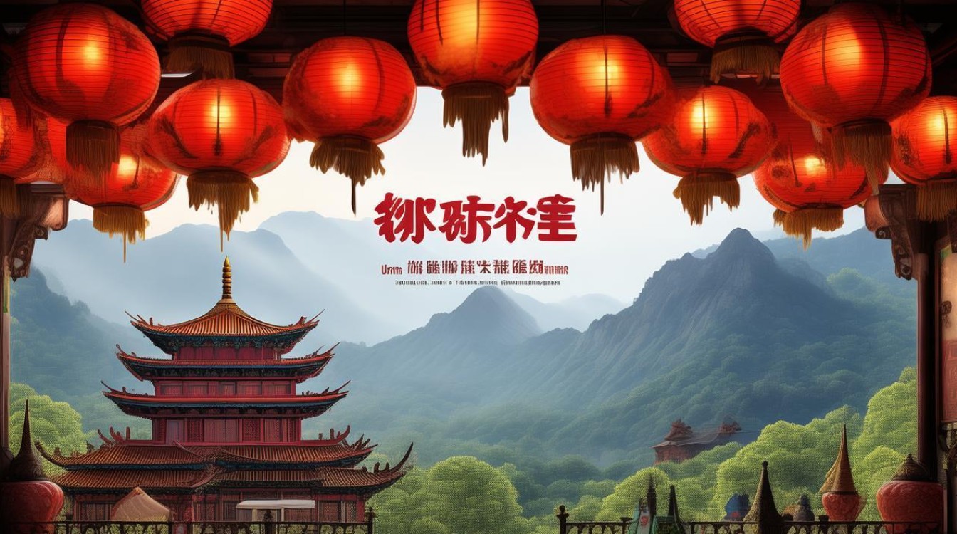 湖南主要旅游景点