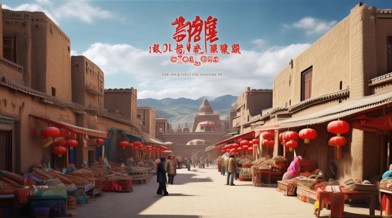 甘肃陇西旅游景点