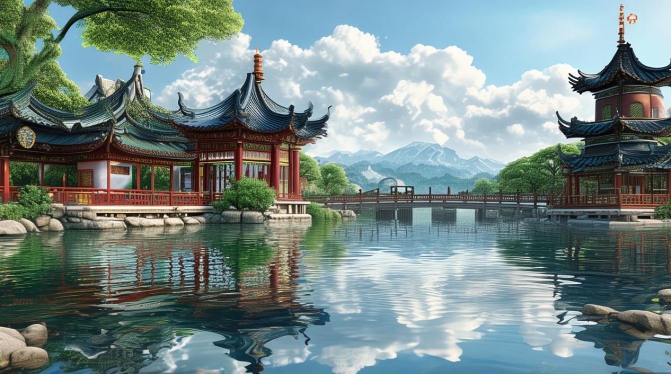 杭州附近游玩景点推荐