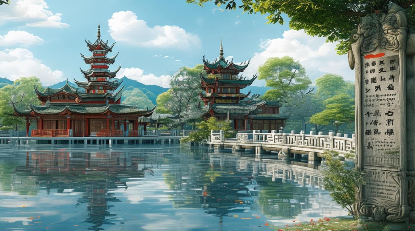 杭州附近游玩景点推荐