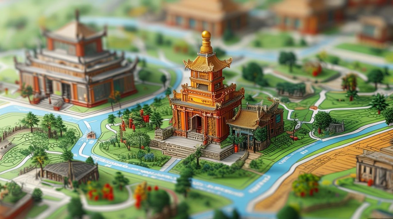 郯城旅游景点大全