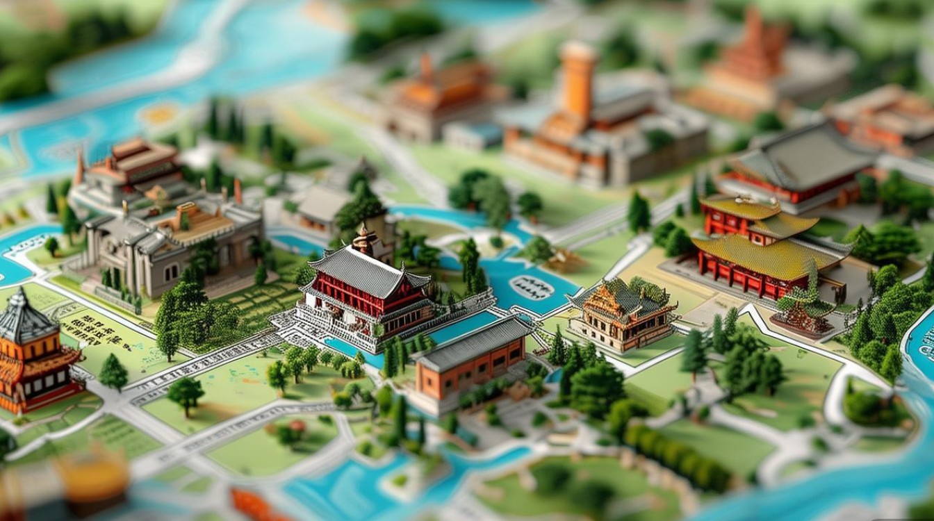 郯城旅游景点大全