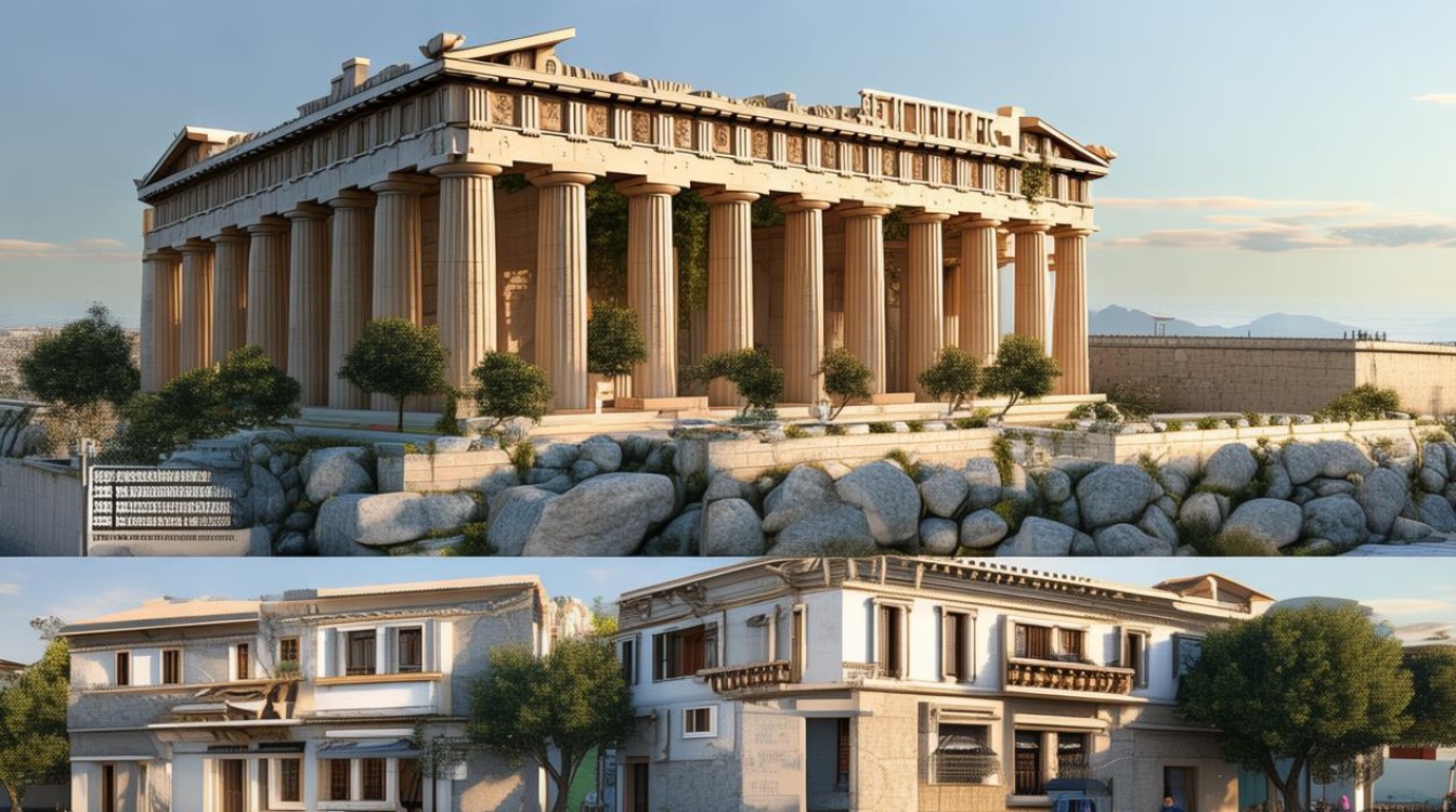 雅典旅游景点介绍