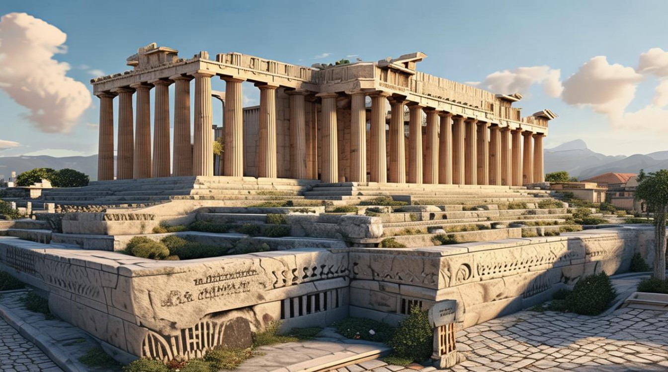 雅典旅游景点介绍