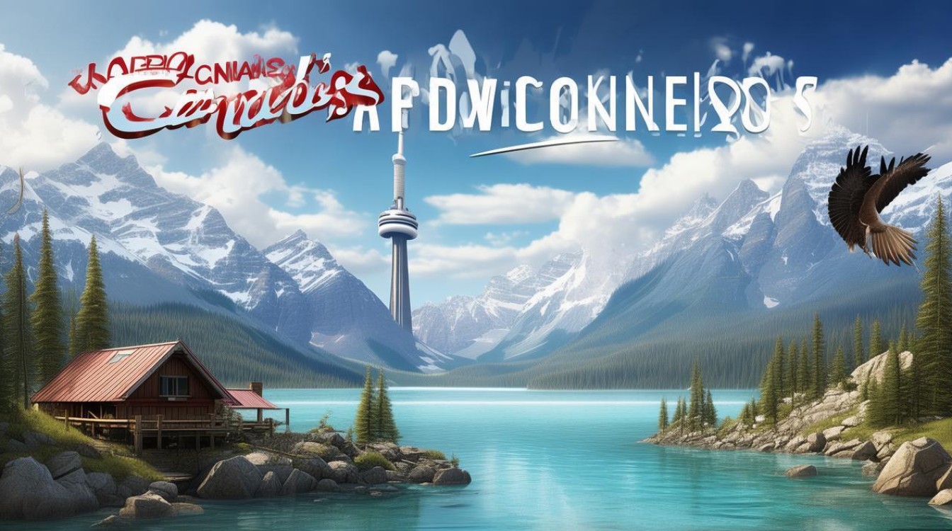 加拿大有什么景点