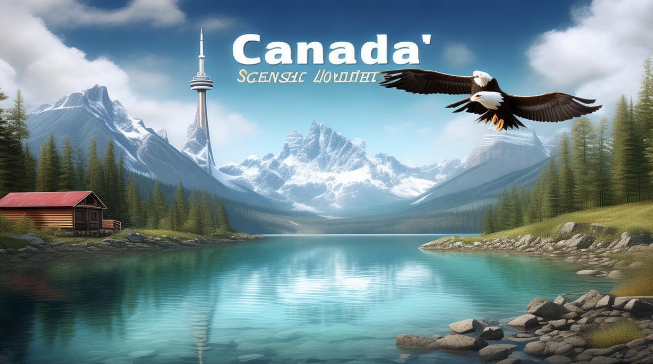 加拿大有什么景点