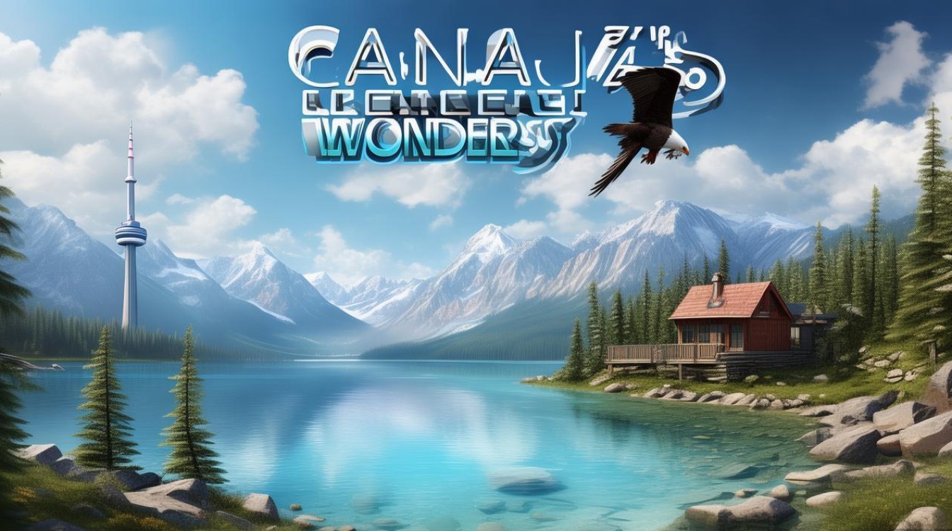 加拿大有什么景点