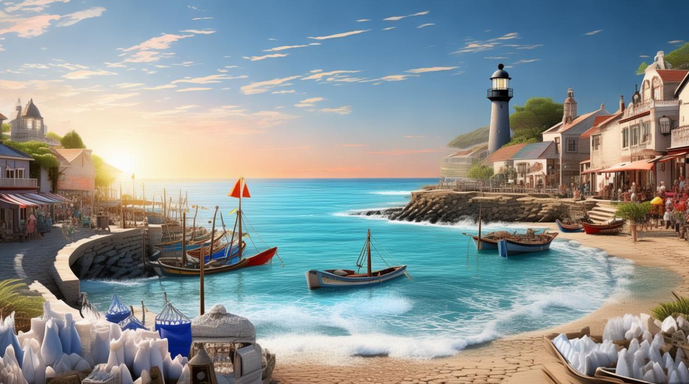 海盐的景点有哪些