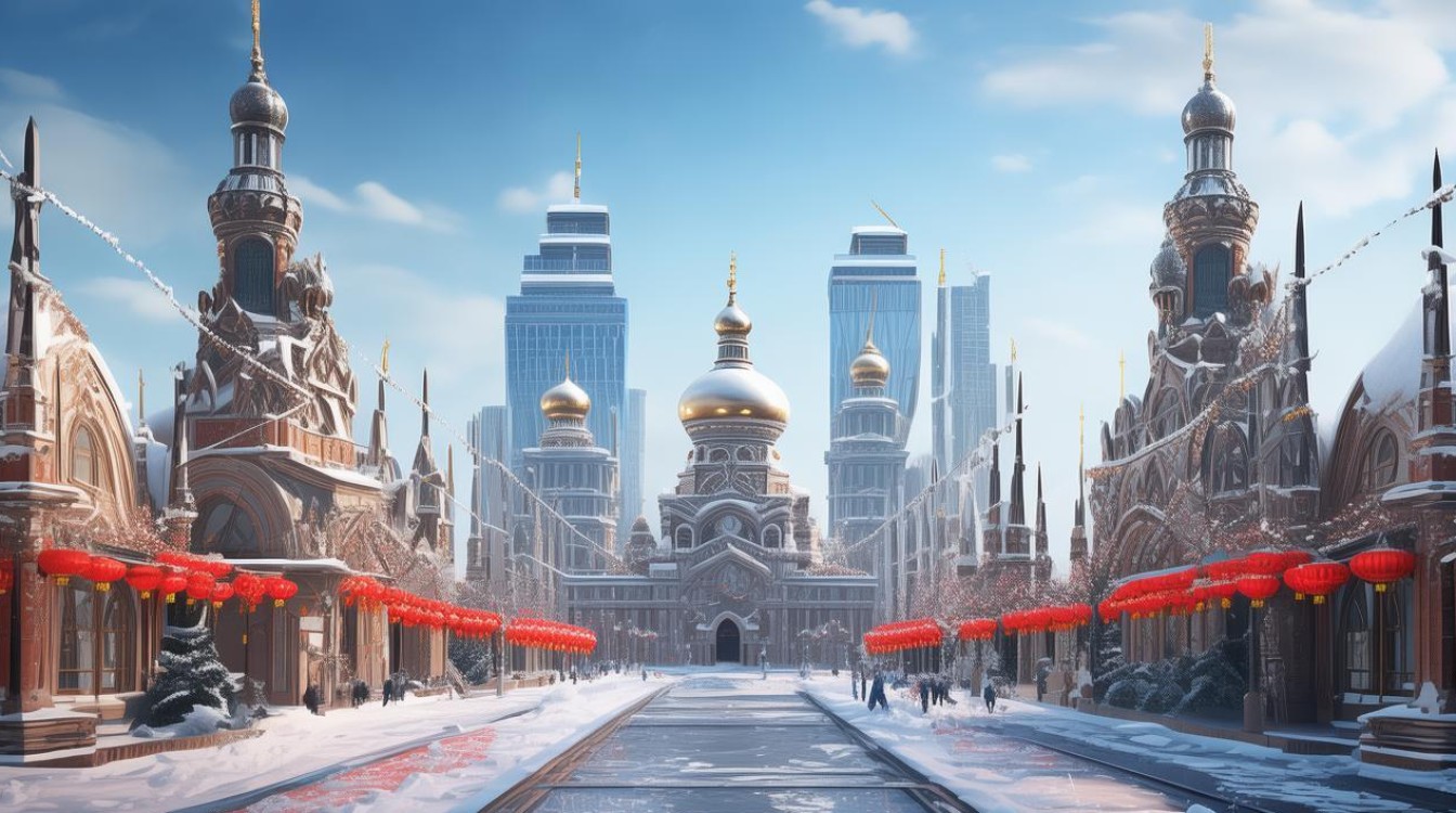 哈尔滨市内景点