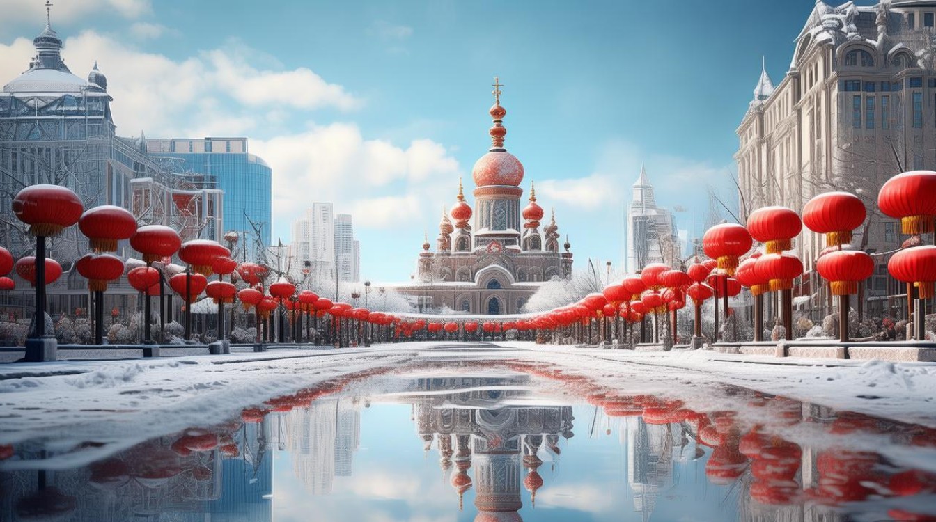 哈尔滨市内景点