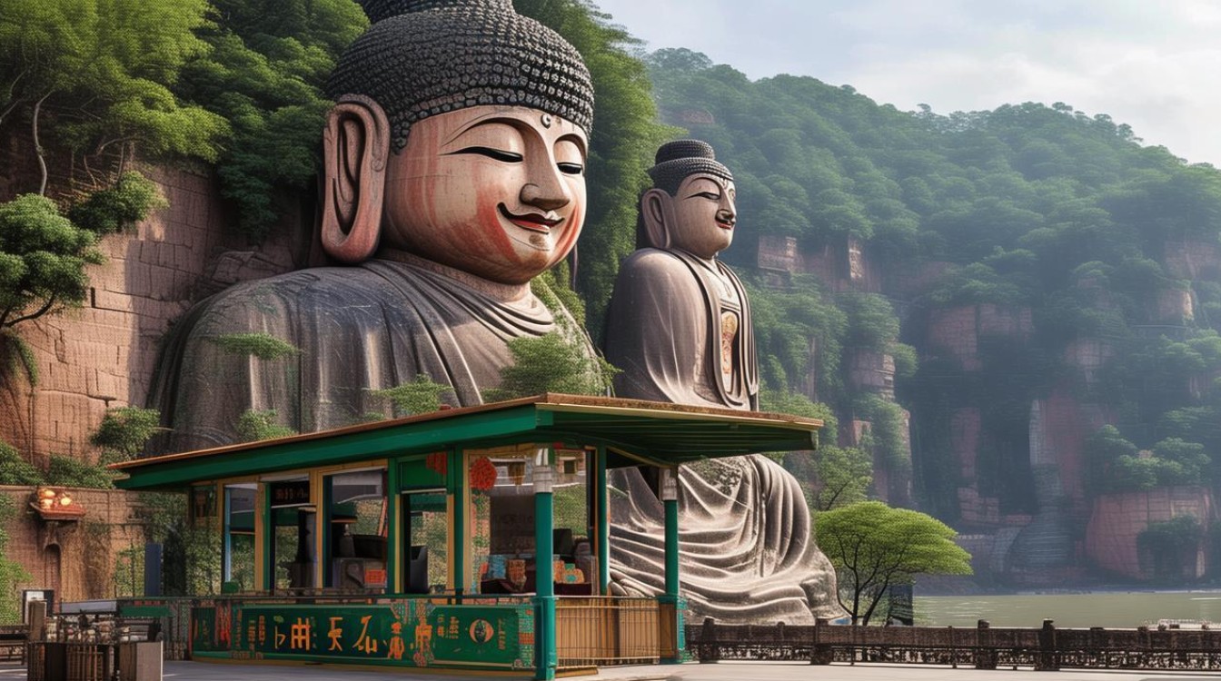 乐山大佛景点门票