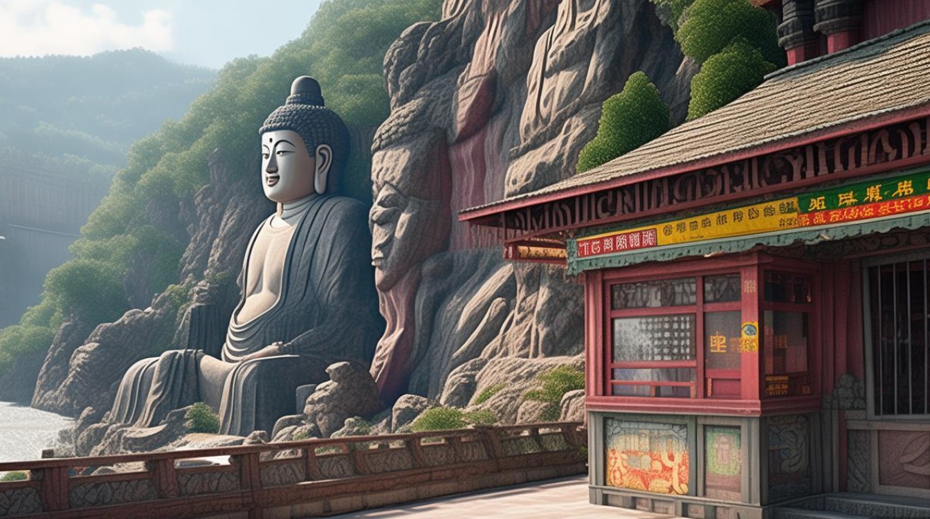 乐山大佛景点门票