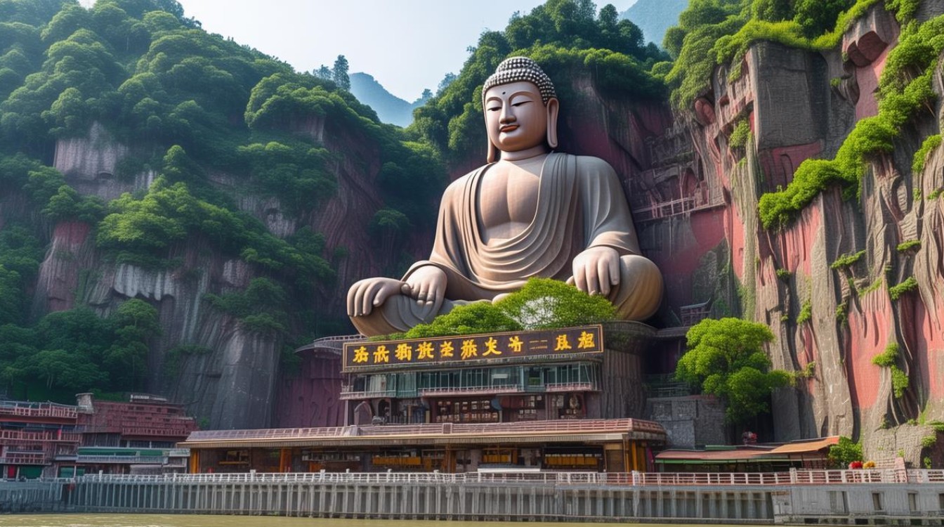 乐山大佛景点门票