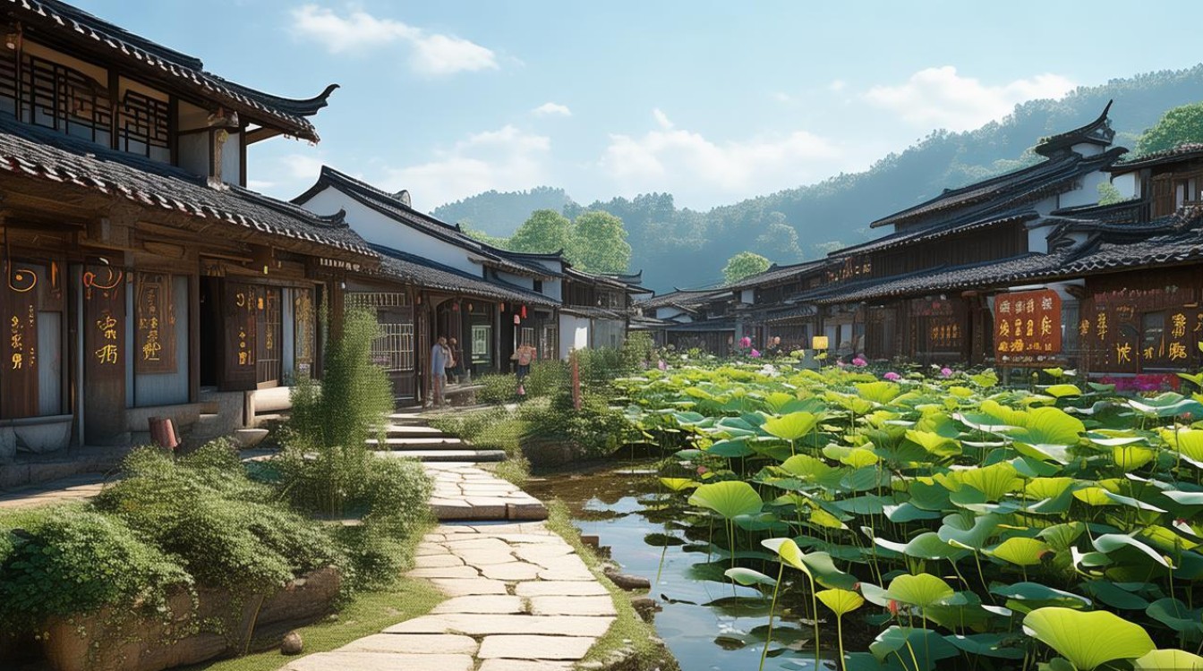 杭州乡村旅游景点 杭州乡村旅游景点