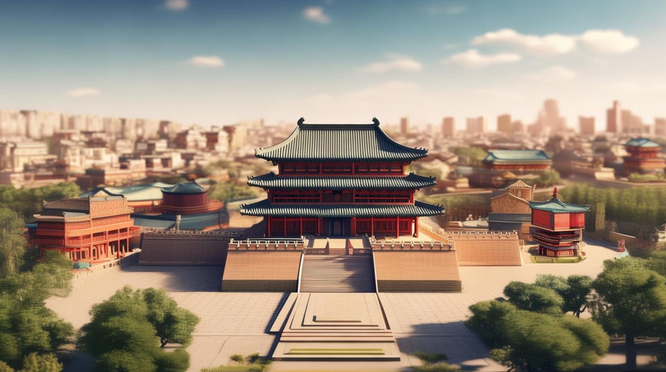 西安必去的景点排名 西安必去的景点排名