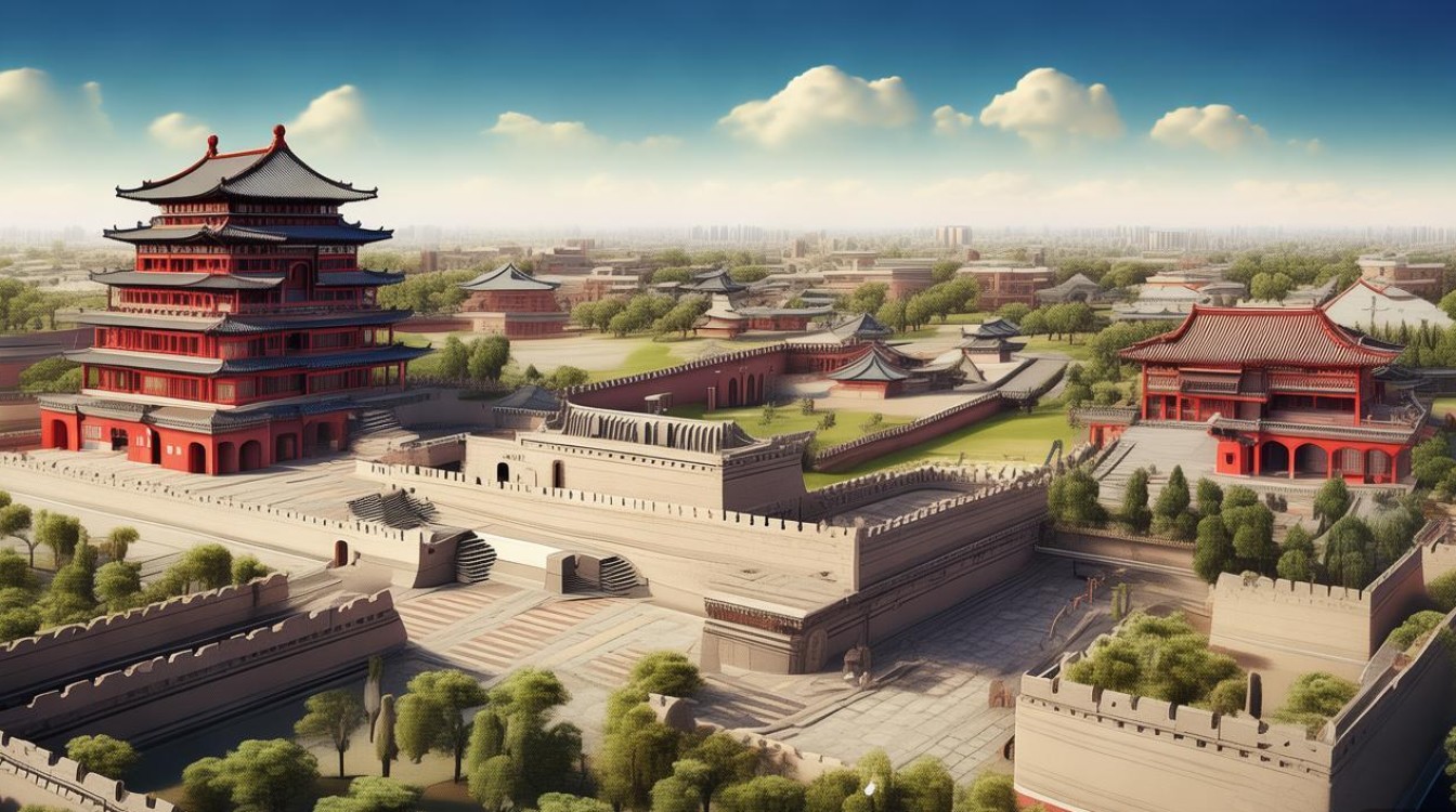 西安必去的景点排名 西安必去的景点排名