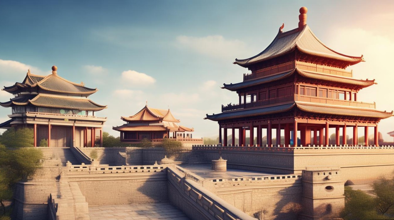 西安必去的景点排名 西安必去的景点排名