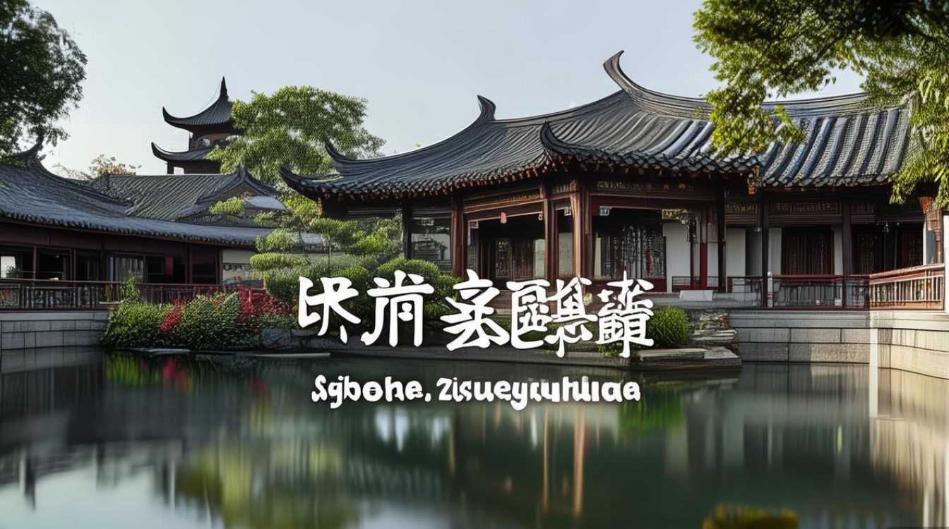 浙江苏州景点