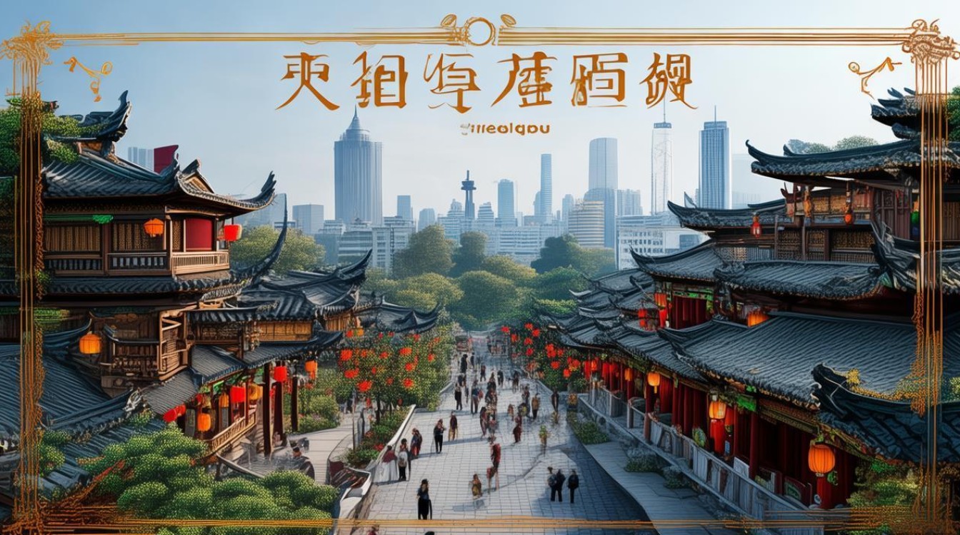 成都有那些景点 成都有那些景点