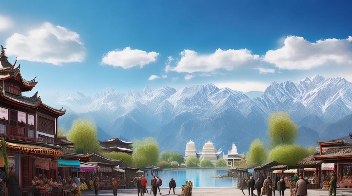 大理有那些景点