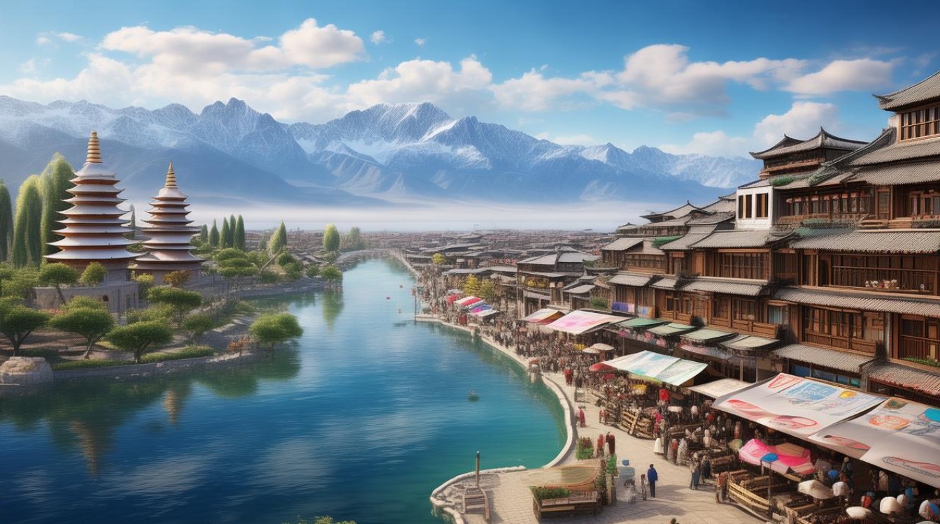 大理有那些景点