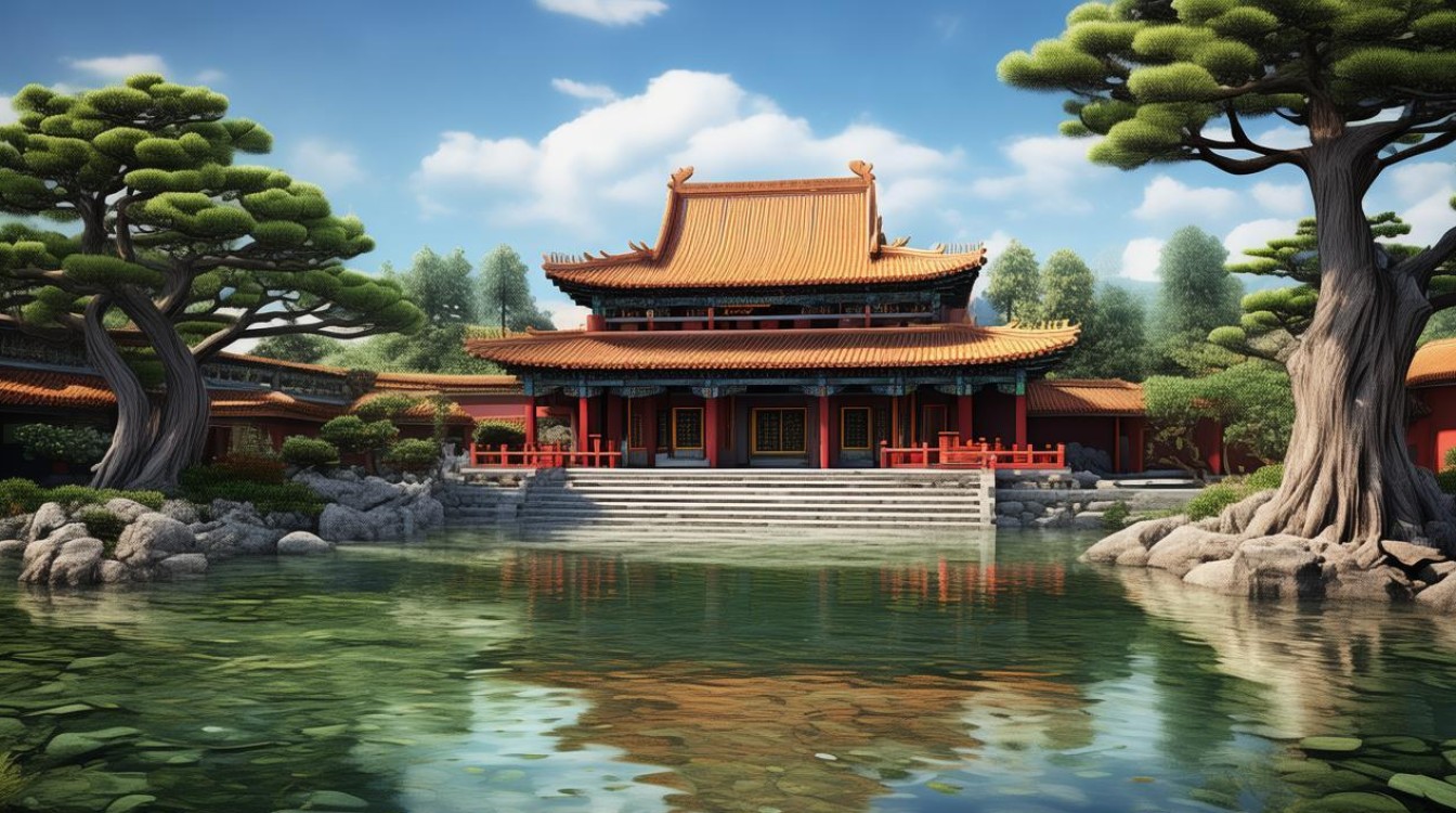 潭柘寺周边景点