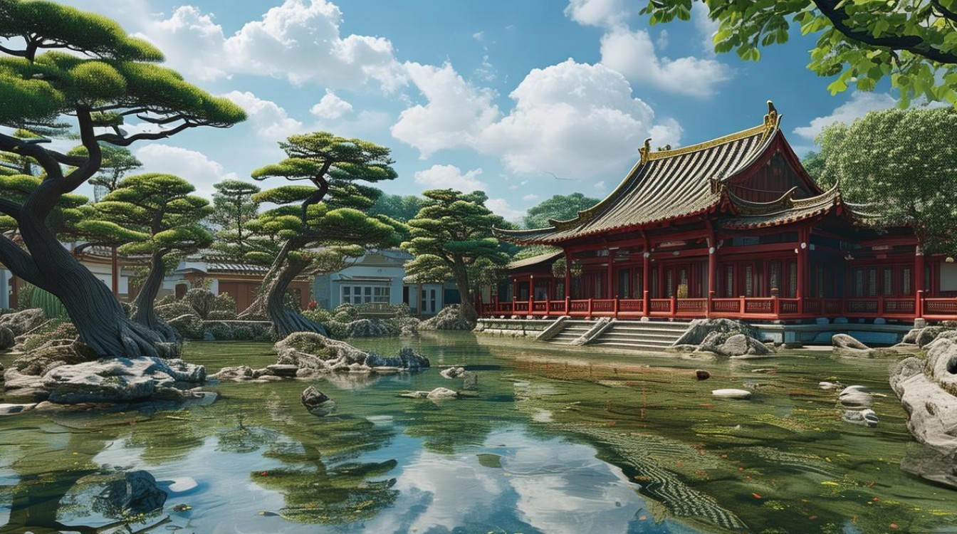 潭柘寺周边景点