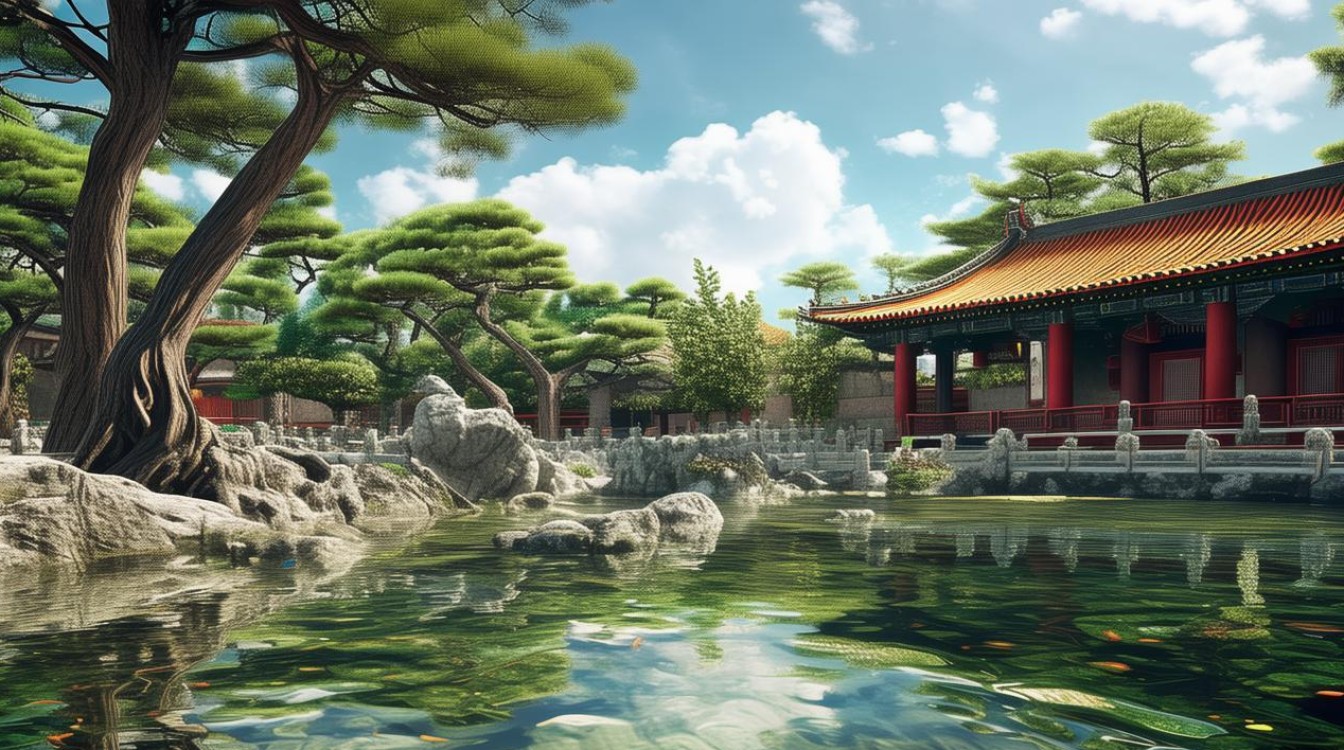 潭柘寺周边景点