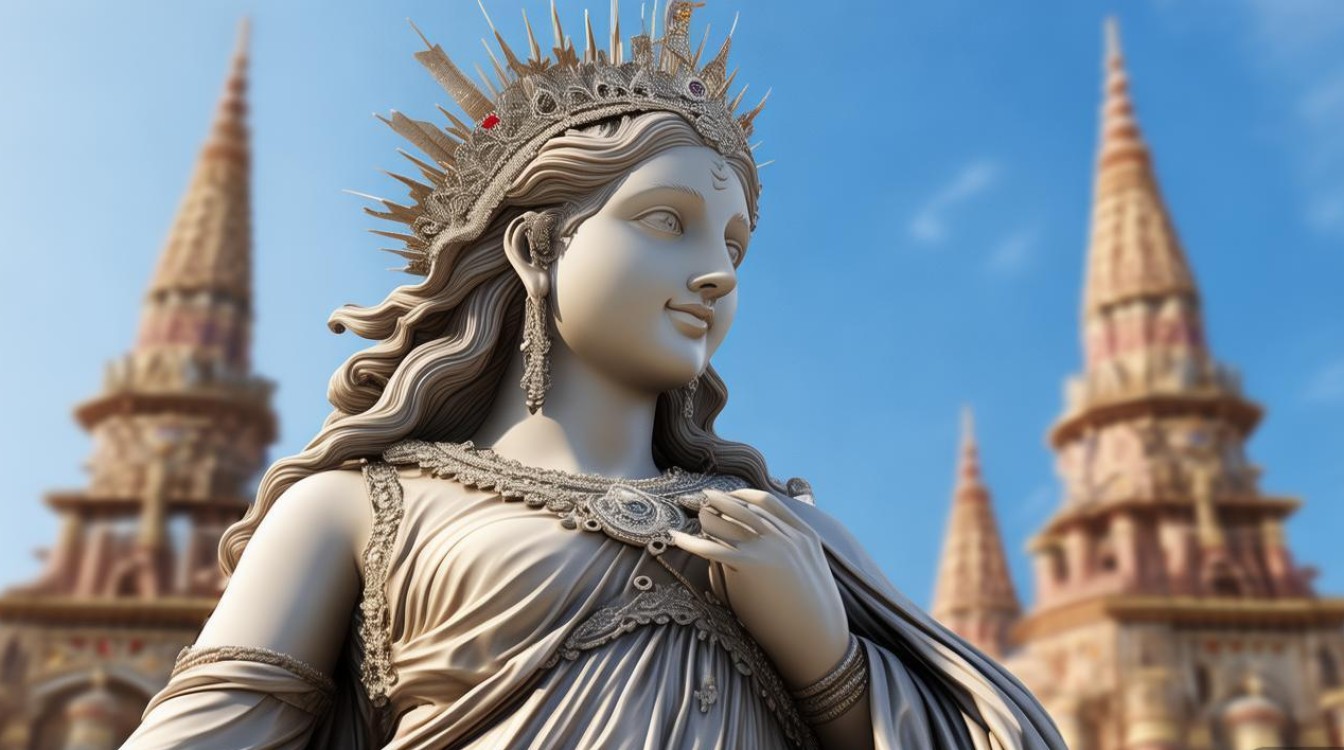 景点女神 景点女神