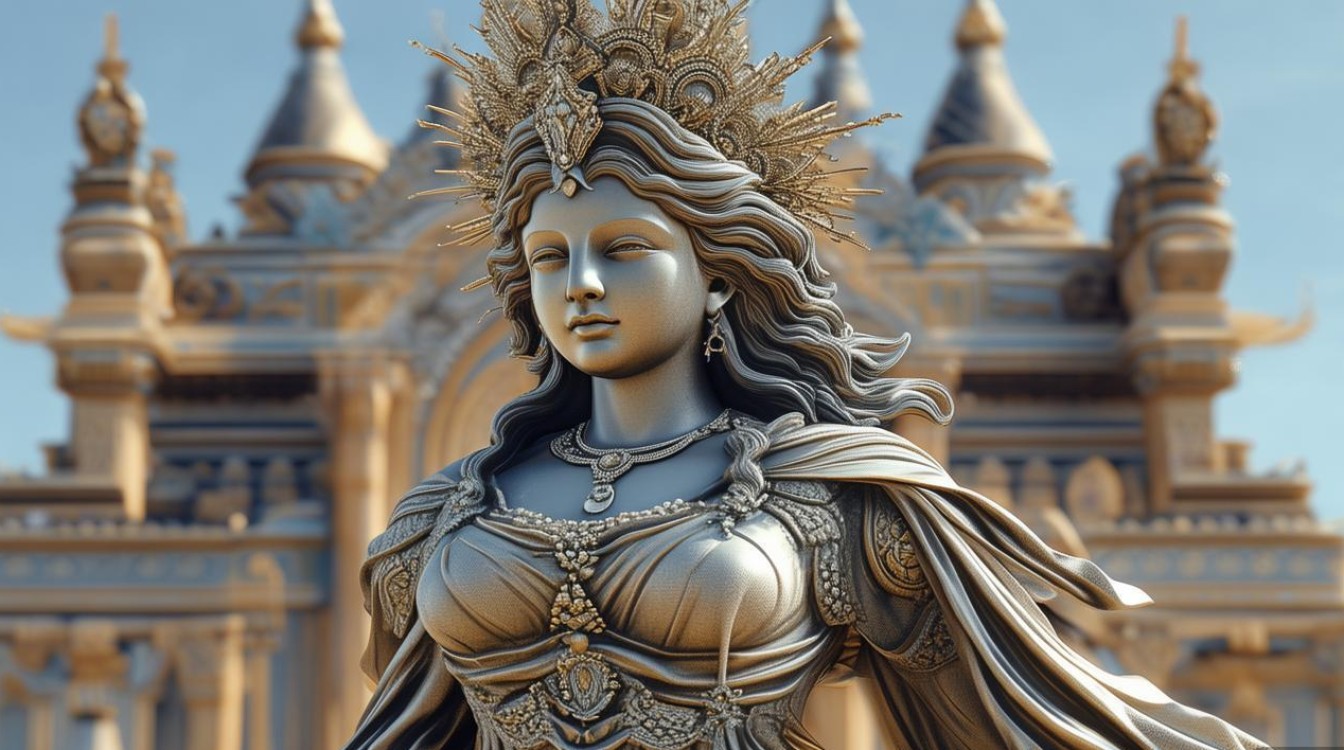 景点女神 景点女神