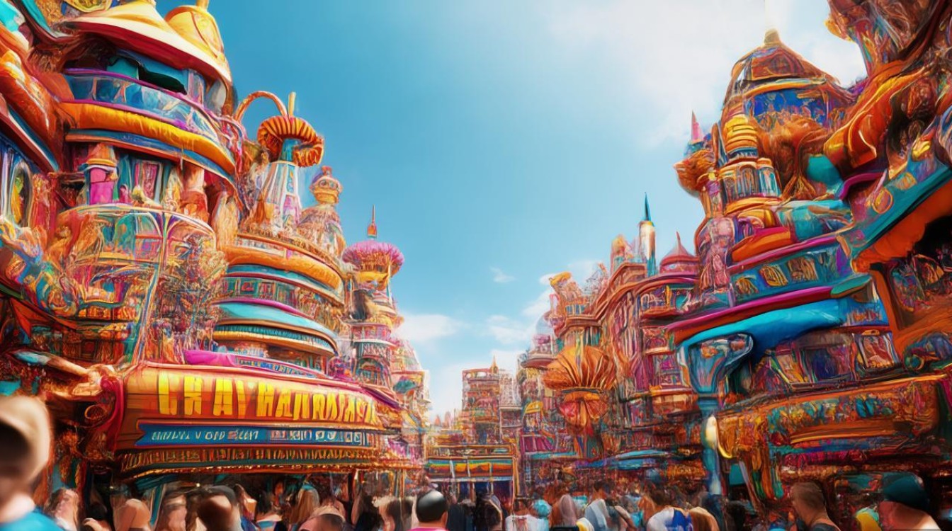 疯狂景点 疯狂景点