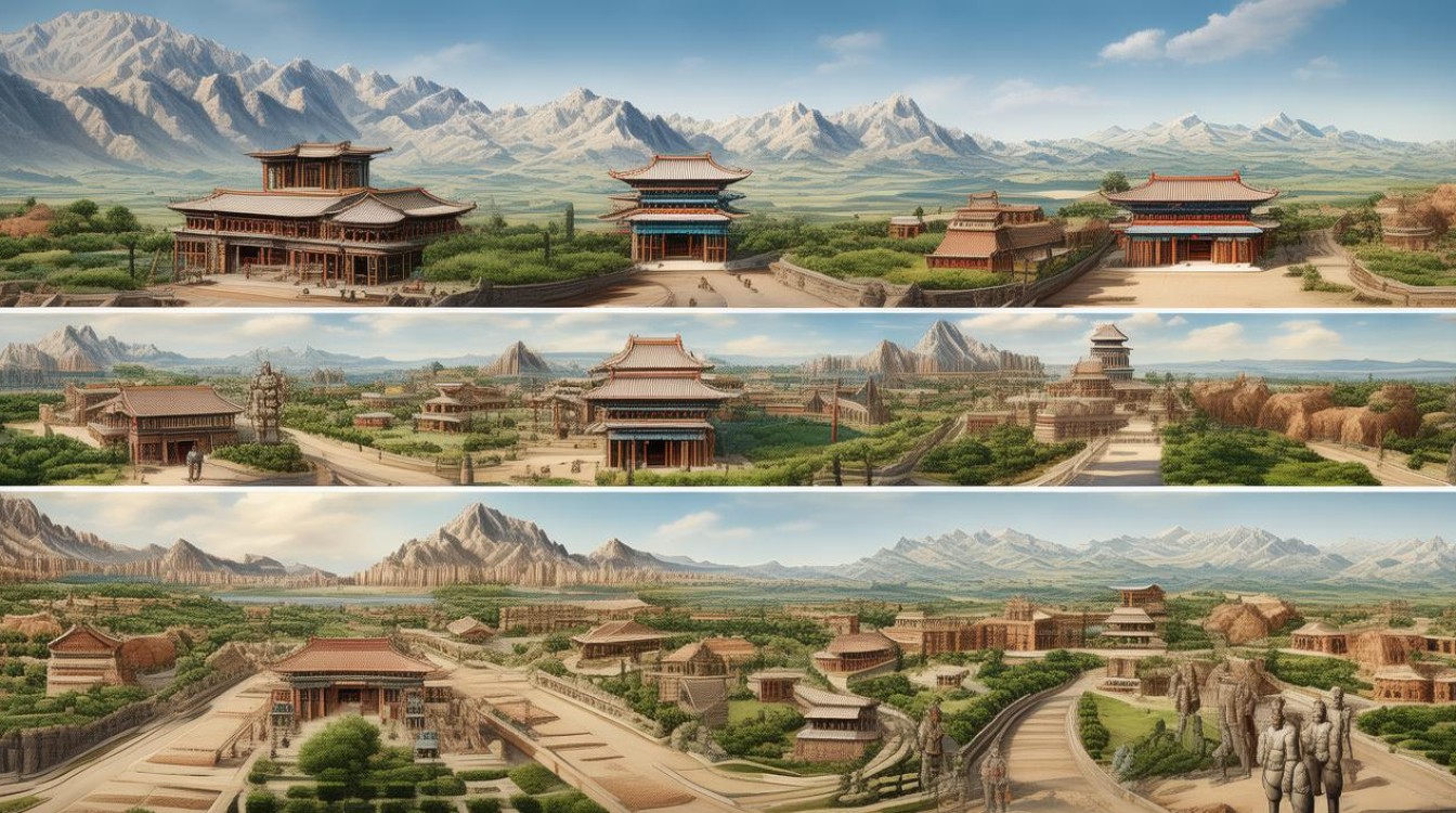 陕西一日游景点大全 陕西一日游景点大全