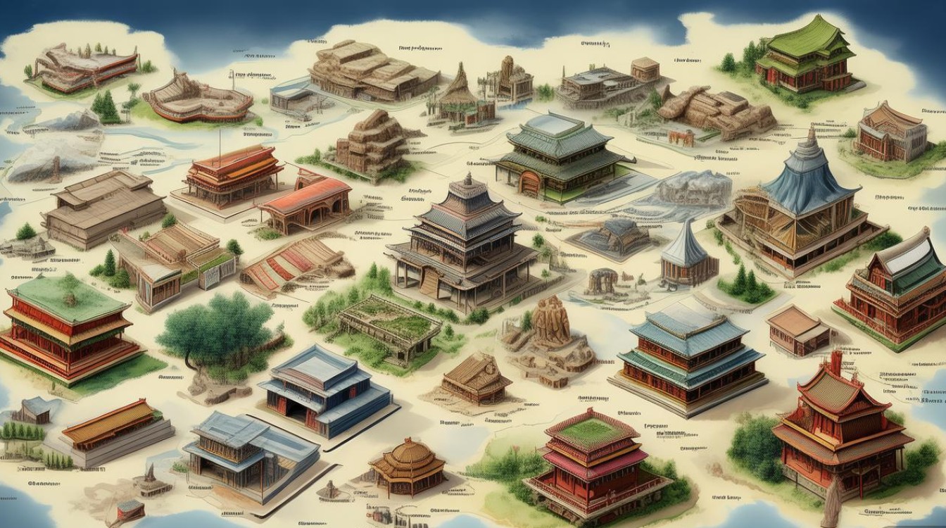 陕西一日游景点大全 陕西一日游景点大全