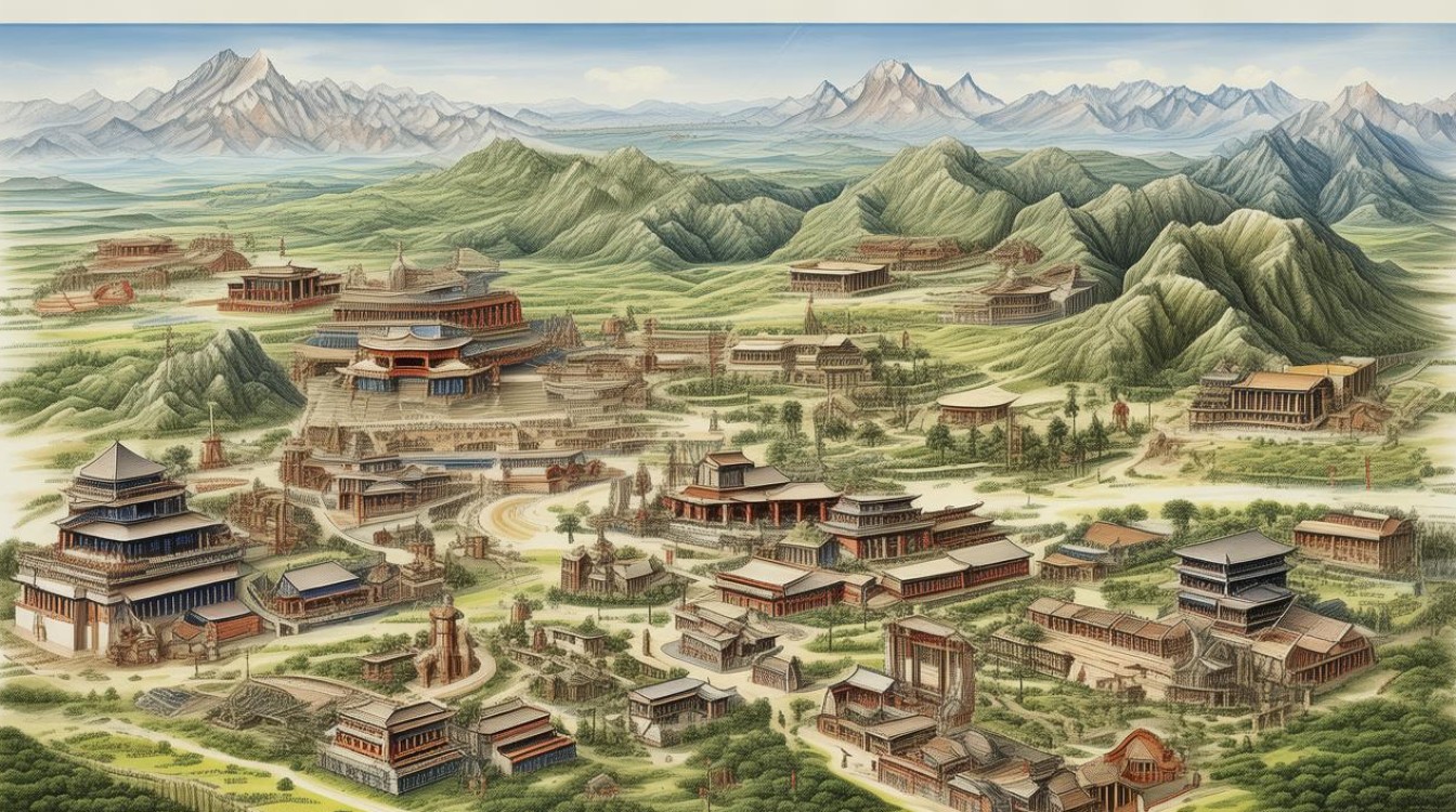 陕西一日游景点大全 陕西一日游景点大全