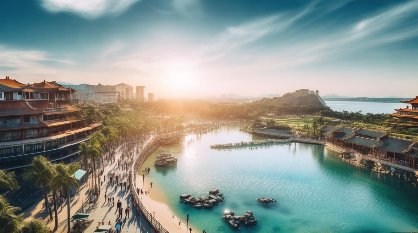 海南东方市旅游景点