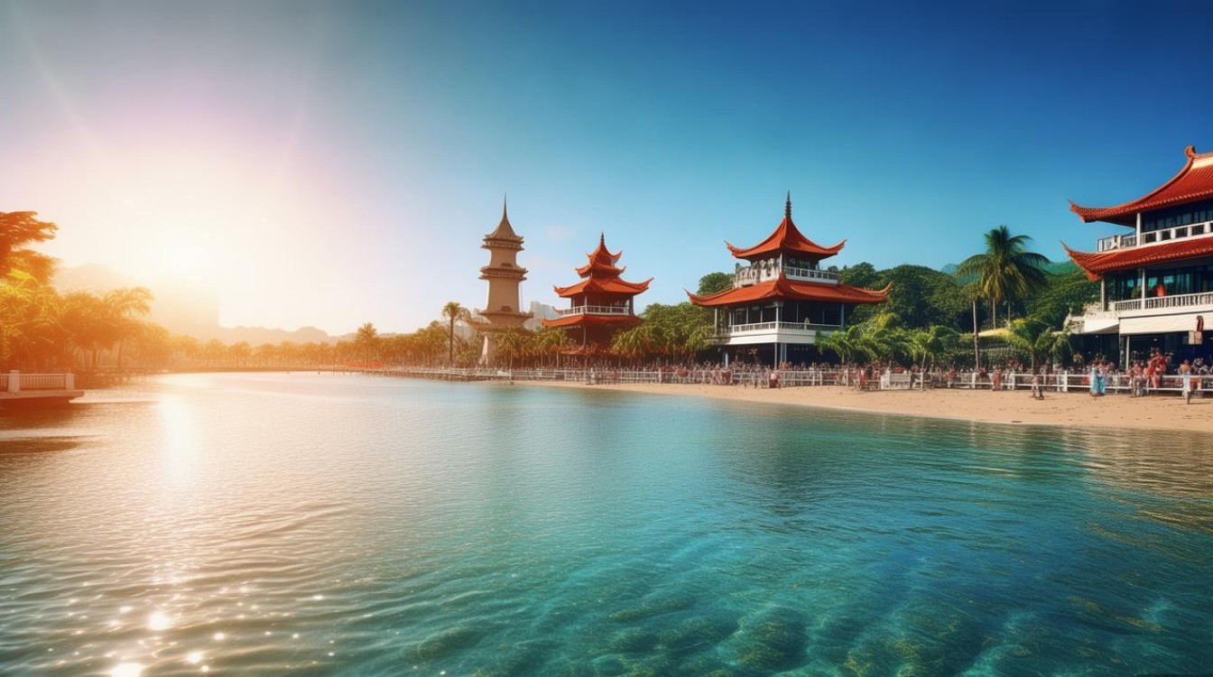 海南东方市旅游景点