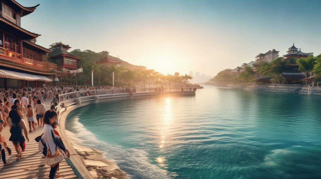 海南东方市旅游景点