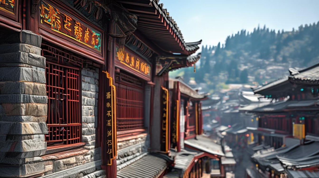 山西省临汾市景点 山西省临汾市景点