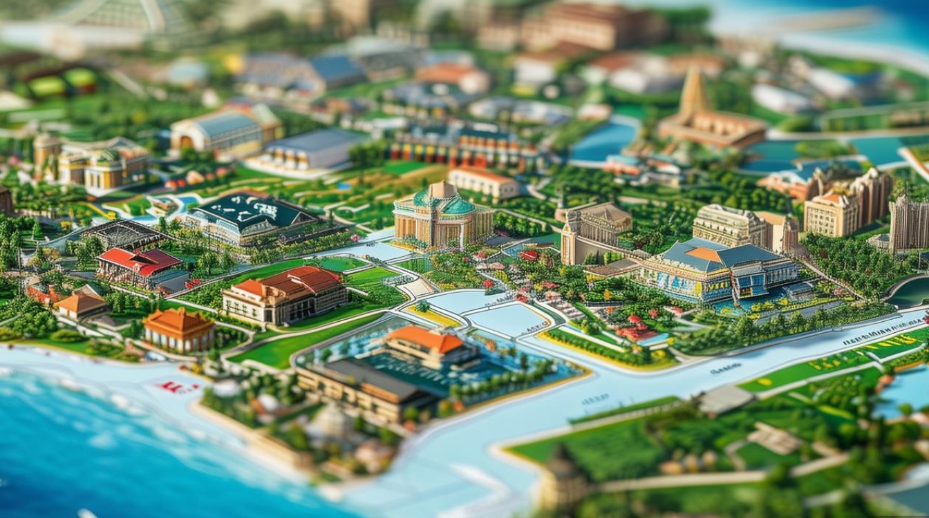 江门市旅游景点大全