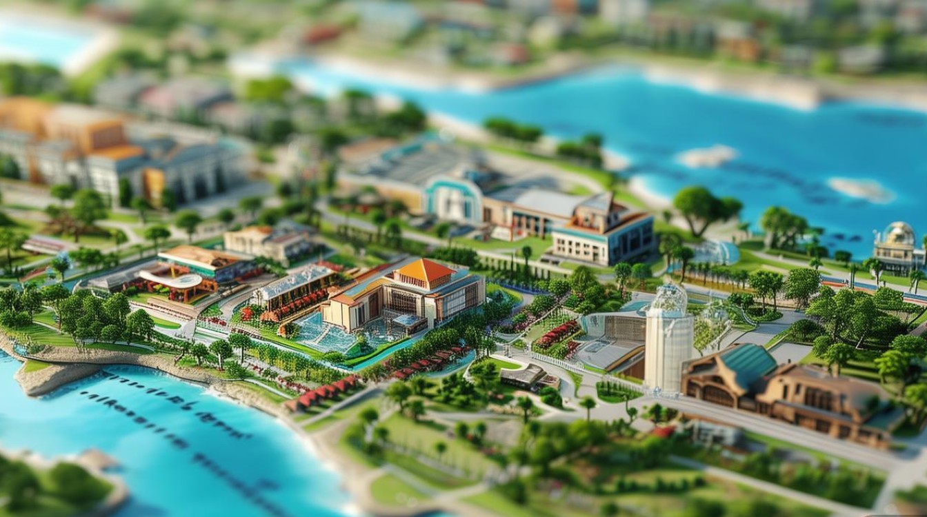 江门市旅游景点大全