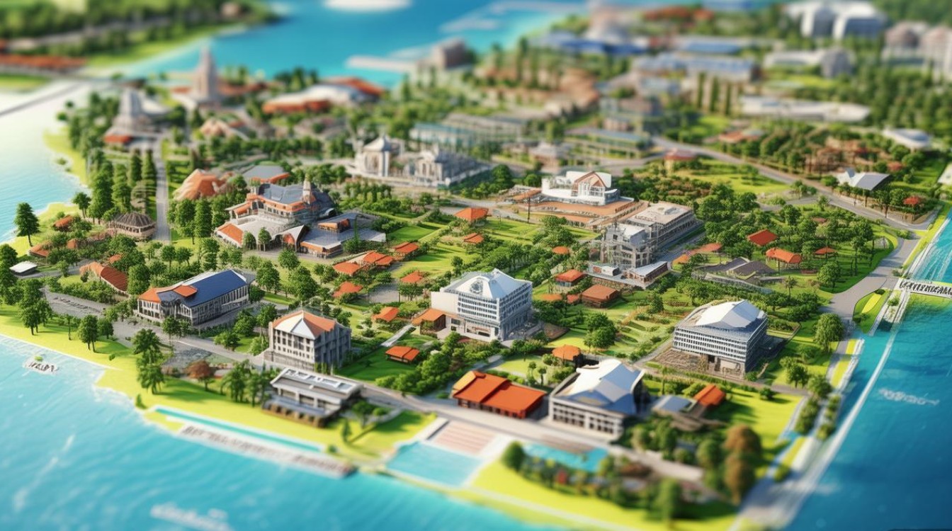 江门市旅游景点大全