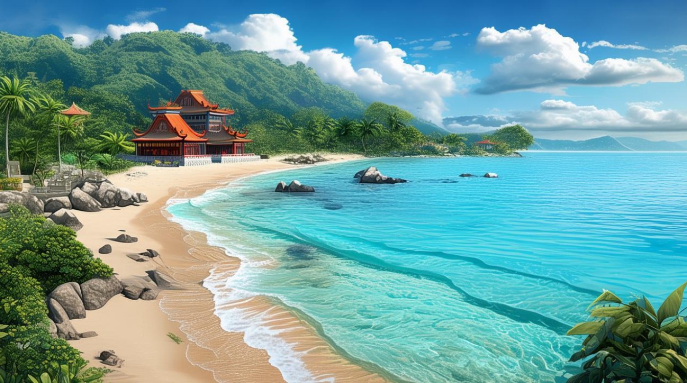 三亚附近有什么景点