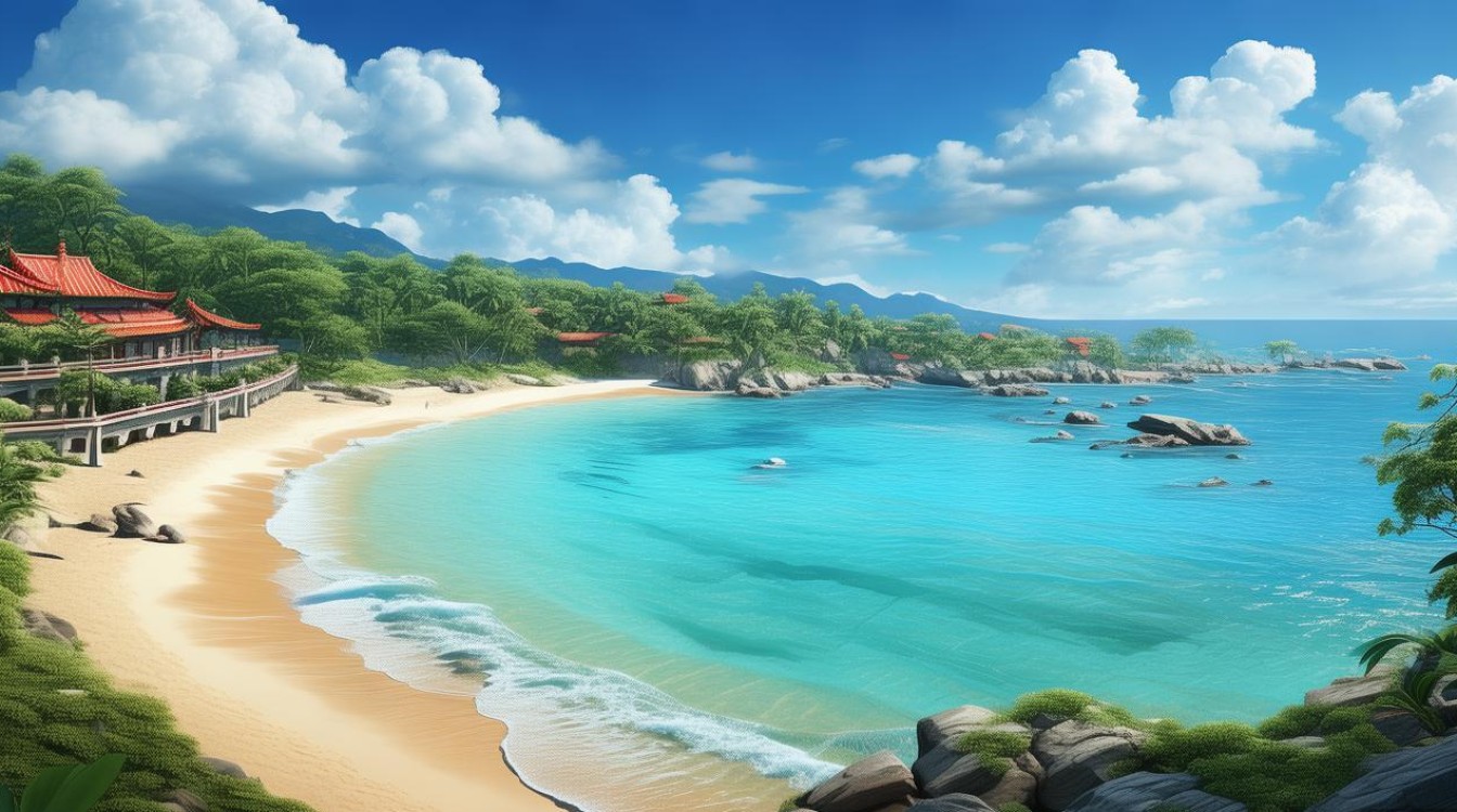 三亚附近有什么景点