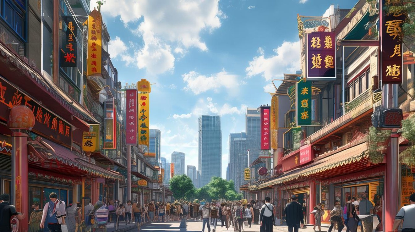 成都市旅游景点介绍