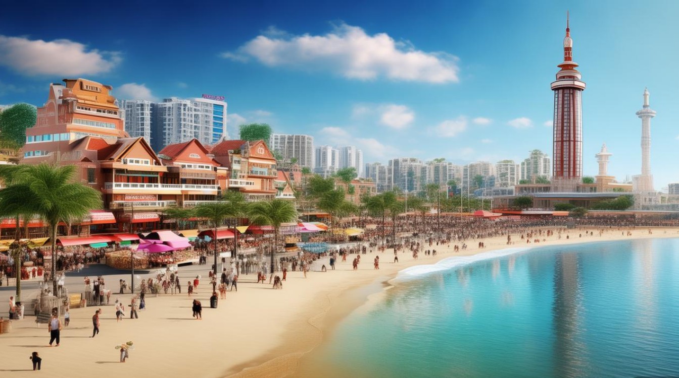 海门市旅游景点