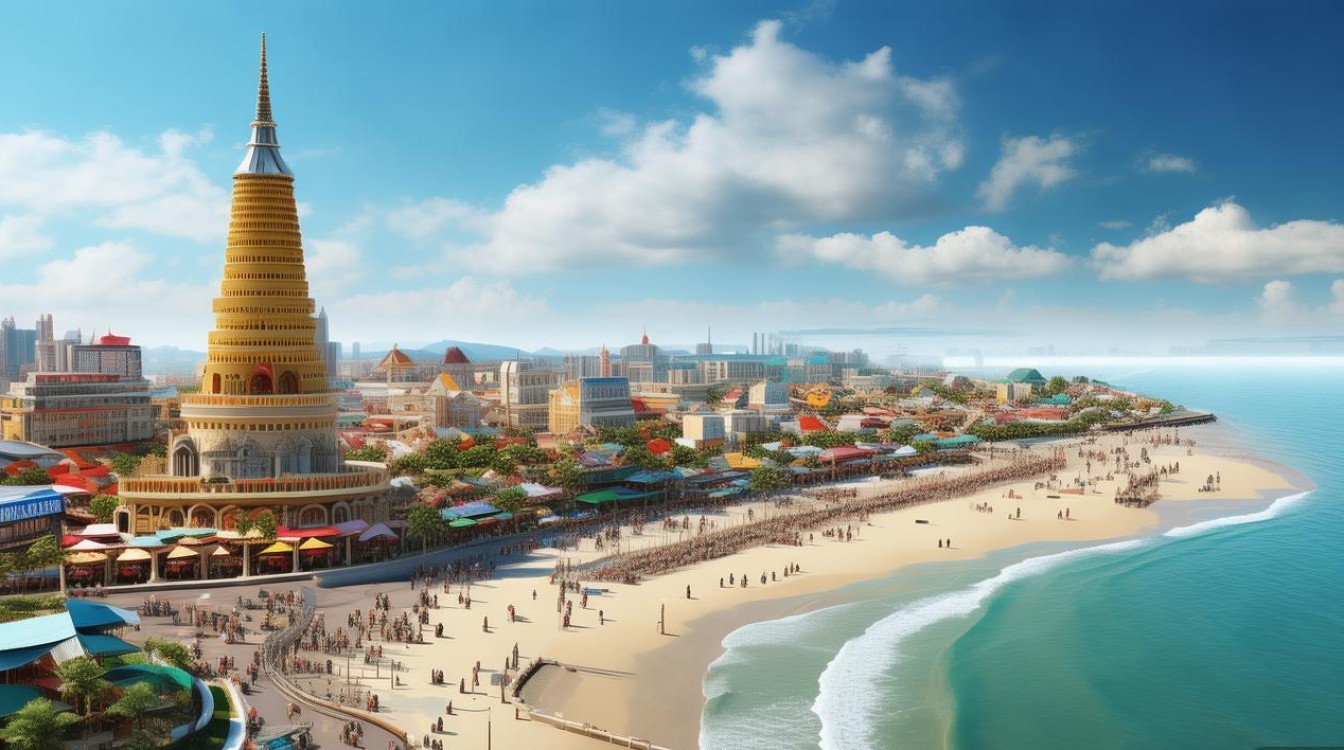 海门市旅游景点