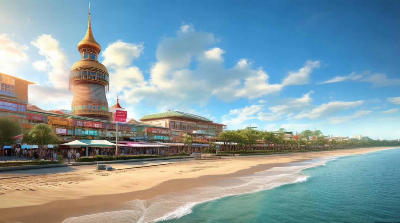 海门市旅游景点