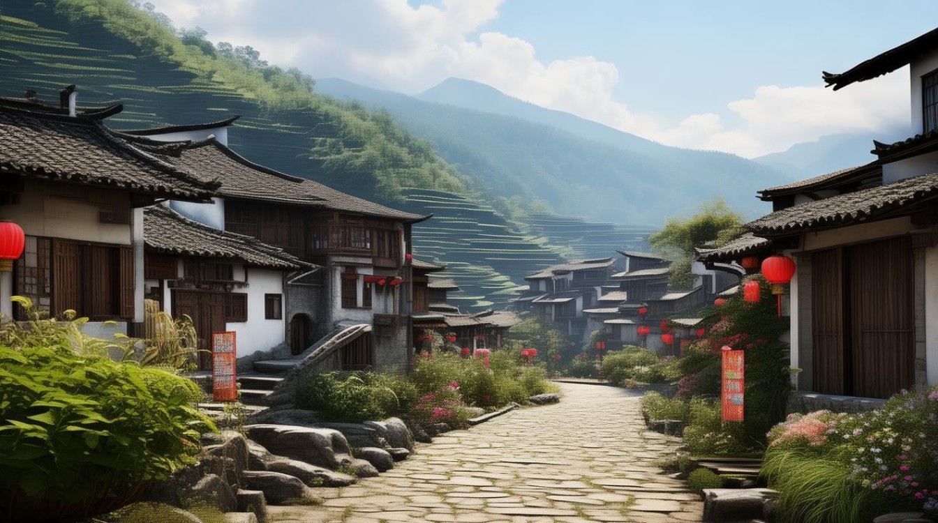 婺源篁岭有哪些景点 婺源篁岭有哪些景点