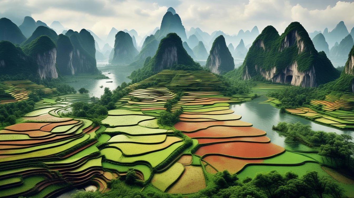 广西的旅游景点大全 广西的旅游景点大全